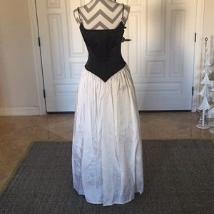 Prom dress evening gown